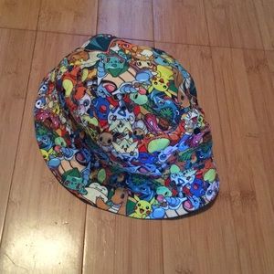 Pokémon bucket hat